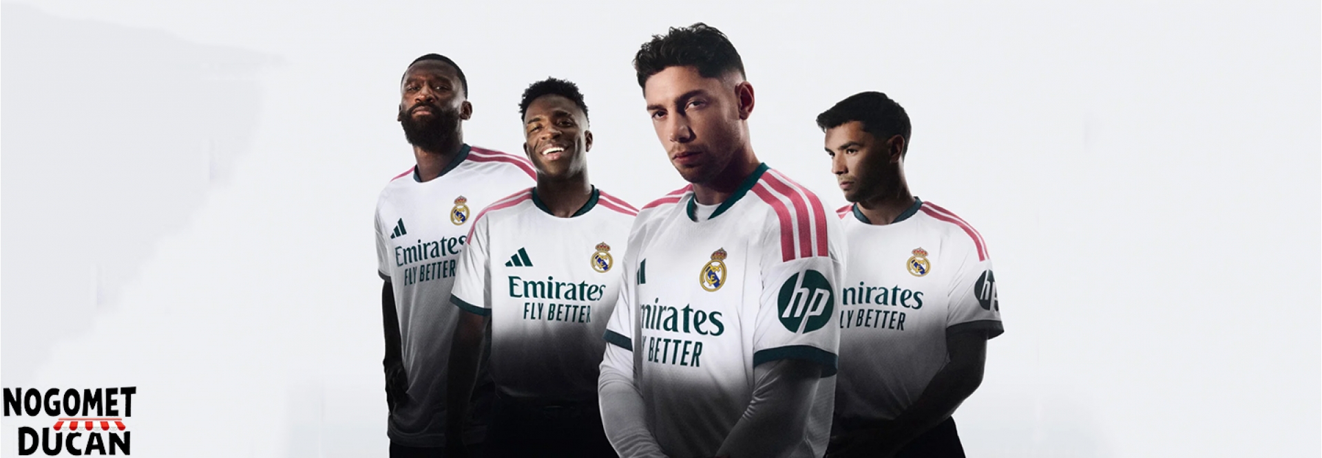 Dres Real Madrid